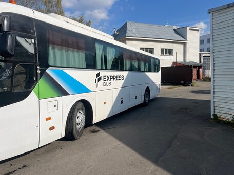 2012 Hyundai Universe, белый, 2100000 рублей, вид 5