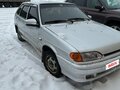 2007 Lada (ВАЗ) 2114, серебристый, 165000 рублей - вид 1