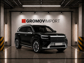 2026 Zeekr 8X 70 kWh, чёрный, 10290000 рублей, вид 3