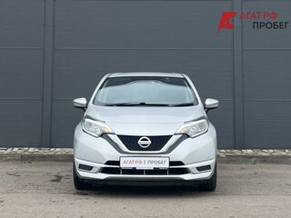 2019 Nissan Note II Рестайлинг, серый, 930000 рублей, вид 2