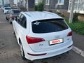 2012 Audi Q5 8tiptronic I (8R), белый - вид 4