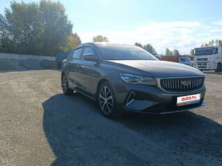 2023 Geely Emgrand II, белый, 1500000 рублей, вид 2