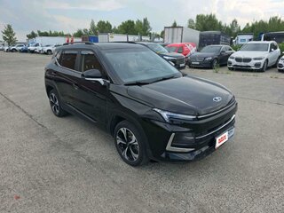 2024 Москвич 3, чёрный, 1222200 рублей, вид 2