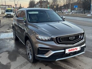 2023 Geely Atlas Pro, серый, 2500000 рублей, вид 3
