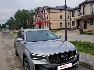 2024 Geely Monjaro I, серебристый, 3270000 рублей, вид 3