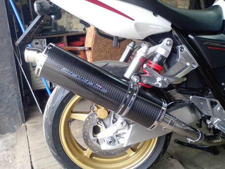 2000 Honda CBR 600F, серый, 375000 рублей, вид 3