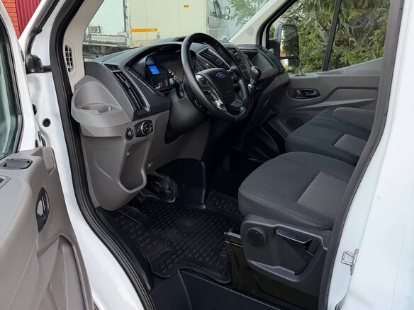 2020 Ford Transit, белый, 4250000 рублей - вид 20