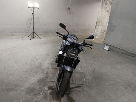 2021 Honda CB 1000R, чёрный, 845000 рублей, вид 2