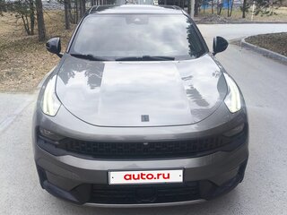 2020 Lynk & Co 05, серый, 2950000 рублей, вид 2