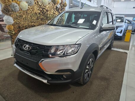 Lada (ВАЗ) Largus I Рестайлинг