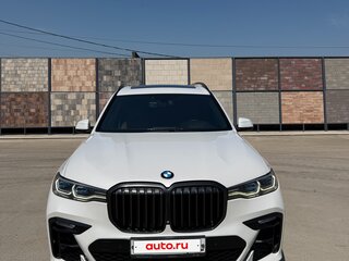 2020 BMW X7 30d I (G07), белый, 7300000 рублей, вид 1
