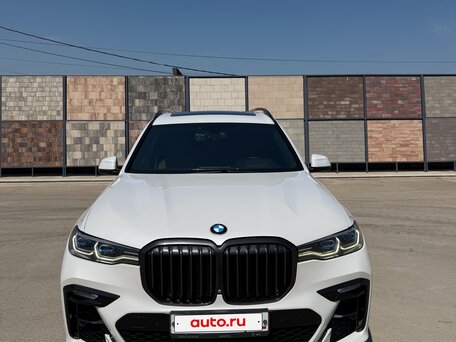 2020 BMW X7 30d I (G07), белый, 7300000 рублей, вид 1