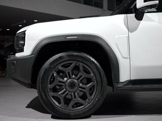 2026 Jetour T2, белый, 4404510 рублей, вид 3
