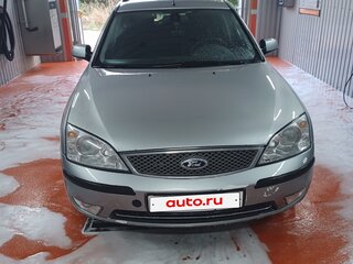 2003 Ford Mondeo III Рестайлинг, серый, 475000 рублей, вид 4