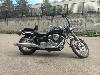 Yamaha XVS250