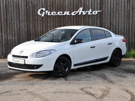 Renault Fluence I