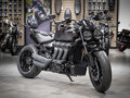 2026 Triumph Rocket 3, чёрный, 3990000 рублей