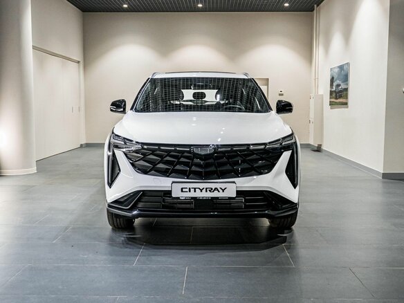 2026 Geely Cityray, белый, 3174990 рублей - вид 10