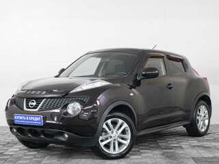 2013 Nissan Juke I, фиолетовый, 959000 рублей, вид 3