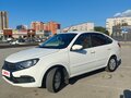 2018 Lada (ВАЗ) Granta I Рестайлинг, белый, 660000 рублей - вид 4