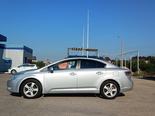 2010 Toyota Avensis III, серый, 1400000 рублей, вид 1