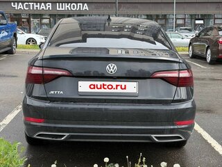 2020 Volkswagen Jetta 8-speed VII, чёрный, 1750000 рублей, вид 3
