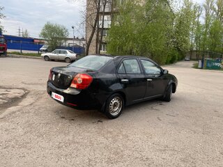 2008 Geely MK I, чёрный, 250000 рублей, вид 4