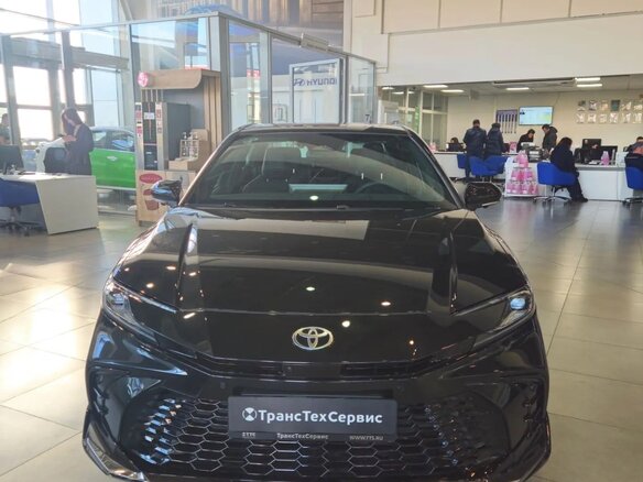 2026 Toyota Camry IX (XV80) China Market Рестайлинг, чёрный, 4890000 рублей - вид 20