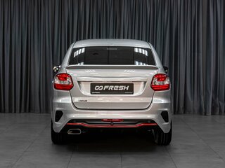 2024 Lada (ВАЗ) Granta Sport I Рестайлинг, серый, 1119000 рублей, вид 4