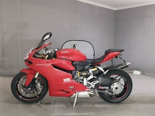 2012 Ducati 1199 Panigale, красный, 1099000 рублей, вид 1