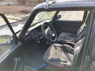 2008 Lada (ВАЗ) 2104, чёрный, 110000 рублей, вид 5