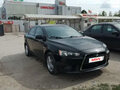 2008 Mitsubishi Lancer X, чёрный, 650000 рублей - вид 6