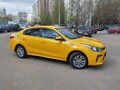2018 Kia Rio IV, жёлтый - вид 1