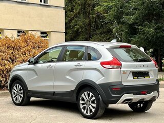 2018 Lada (ВАЗ) XRAY Cross I, серебристый, 1250000 рублей, вид 5