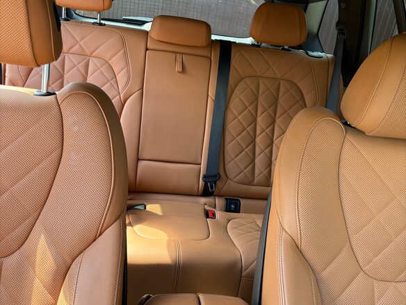 2023 BMW X5 40i IV (G05/G18), белый, 6150000 рублей - вид 12