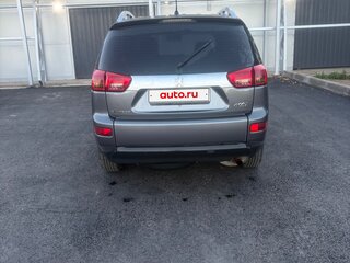 2011 Peugeot 4007, серый, 920000 рублей, вид 2