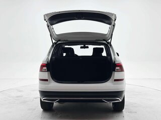 2022 Skoda Kamiq I (China Market), белый, 1350000 рублей, вид 5