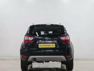 2018 Nissan Terrano III (D10), чёрный, 1499000 рублей, вид 5