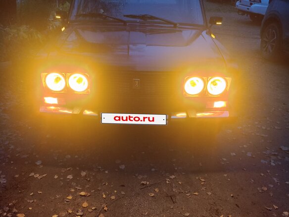 1999 Lada (ВАЗ) 2106 4-speed, пурпурный - вид 7