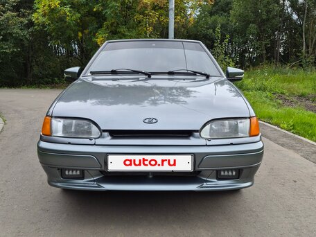2010 Lada (ВАЗ) 2114, зелёный, 310000 рублей, вид 2
