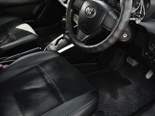 2018 Toyota Corolla Fielder XI (E160, E170) Рестайлинг 2, серебристый, 1350000 рублей, вид 5