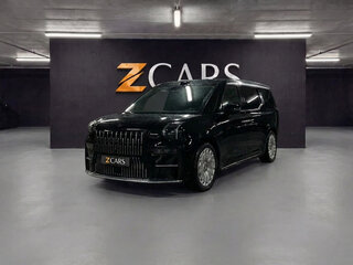 2026 Zeekr 009 140 kWh I Рестайлинг, чёрный, 12400000 рублей, вид 1