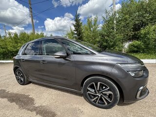 2019 Citroen C4 SpaceTourer I, серый, 1850000 рублей, вид 5