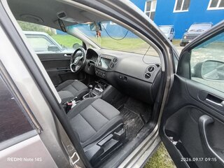 2011 Volkswagen Golf Plus II, серый, 550000 рублей, вид 5