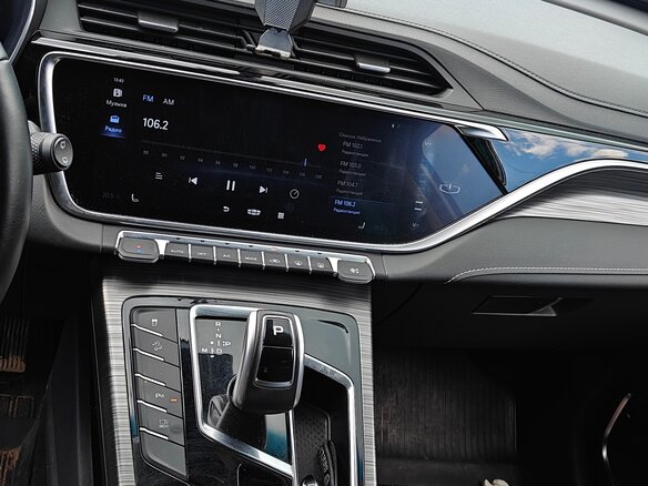 2023 Geely Atlas Pro, серебристый, 2250000 рублей - вид 13