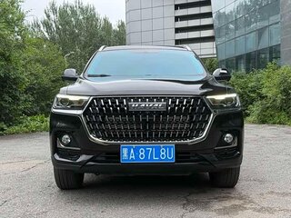 2023 Haval H6 II Рестайлинг, чёрный, 1220000 рублей, вид 2