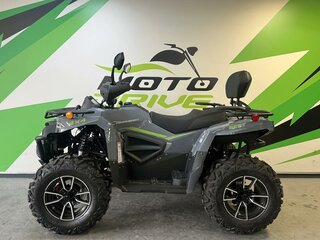 2026 CFMoto CFORCE 450 L, серый, 379990 рублей, вид 1