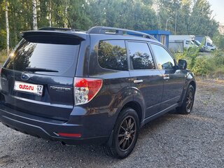 2008 Subaru Forester III, серый, 900000 рублей, вид 4