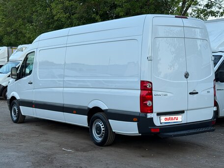 2013 Volkswagen Crafter, белый, 2400000 рублей, вид 4