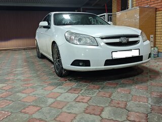 2011 Chevrolet Epica V250 Рестайлинг, белый, 500000 рублей, вид 3